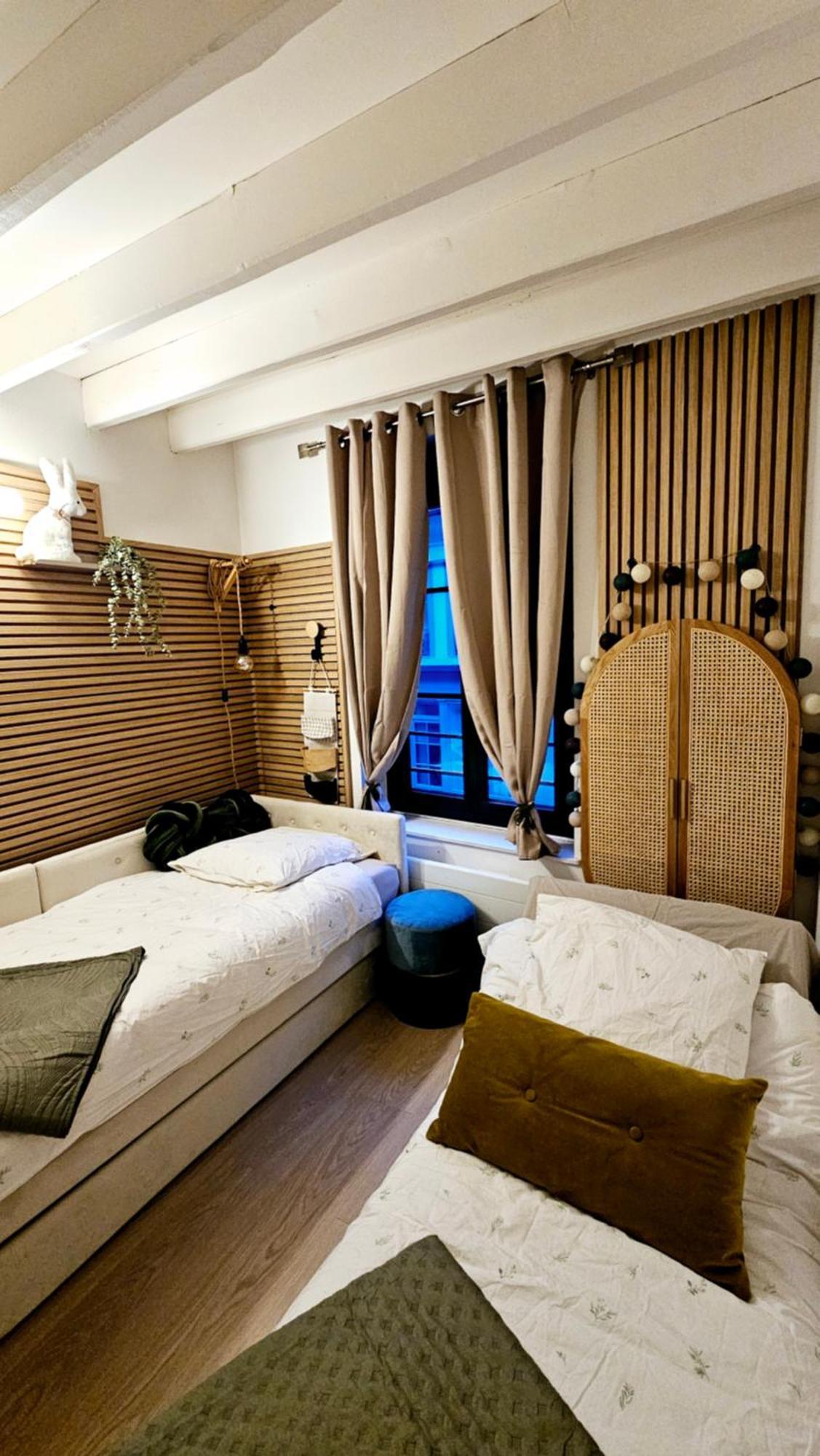 Maison Leonard 翁弗勒尔 外观 照片