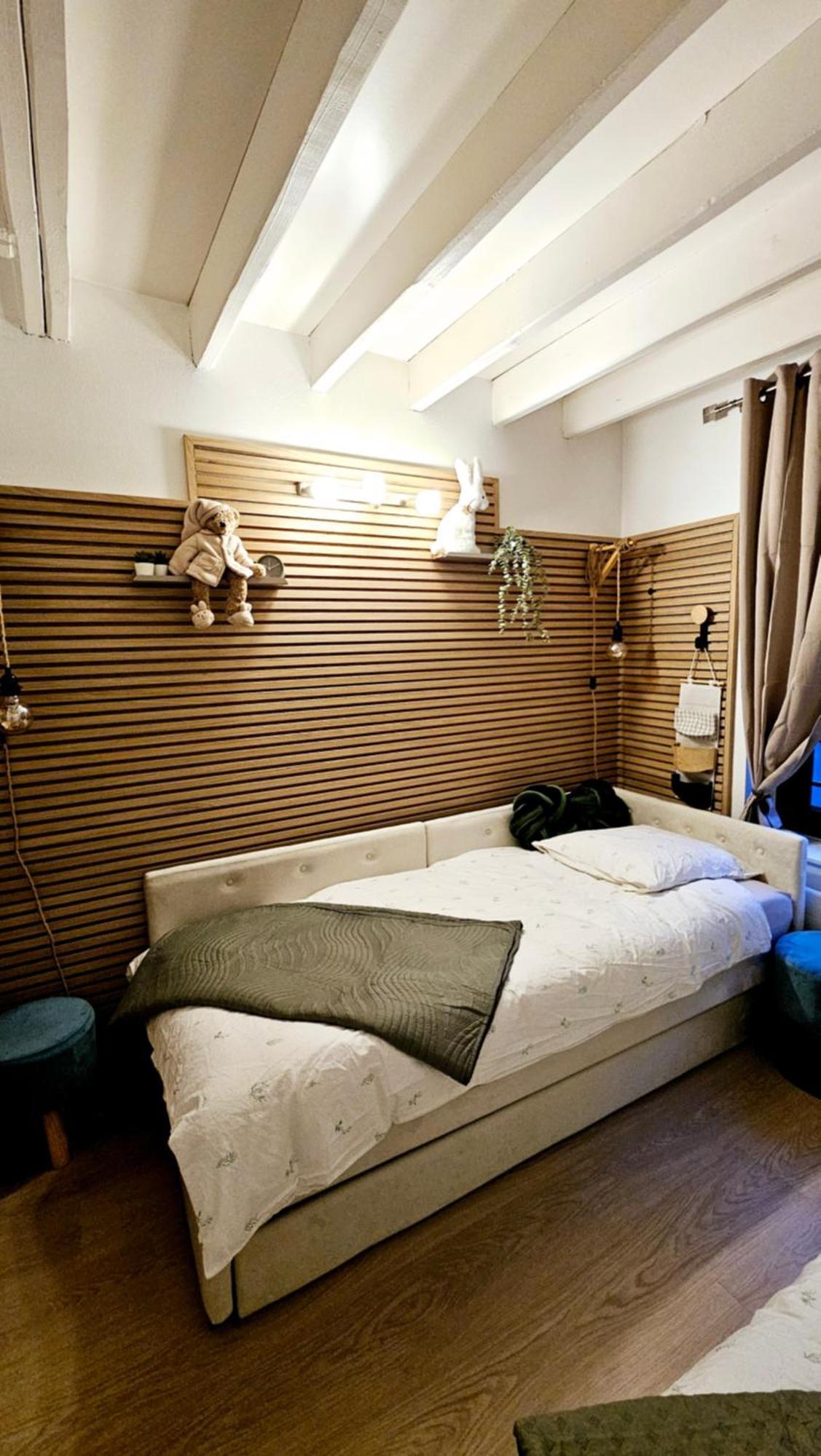 Maison Leonard 翁弗勒尔 外观 照片