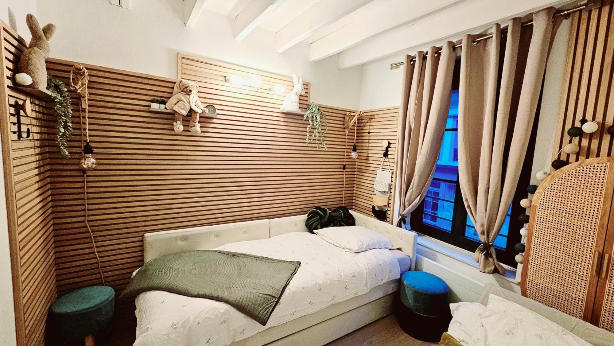 Maison Leonard 翁弗勒尔 外观 照片